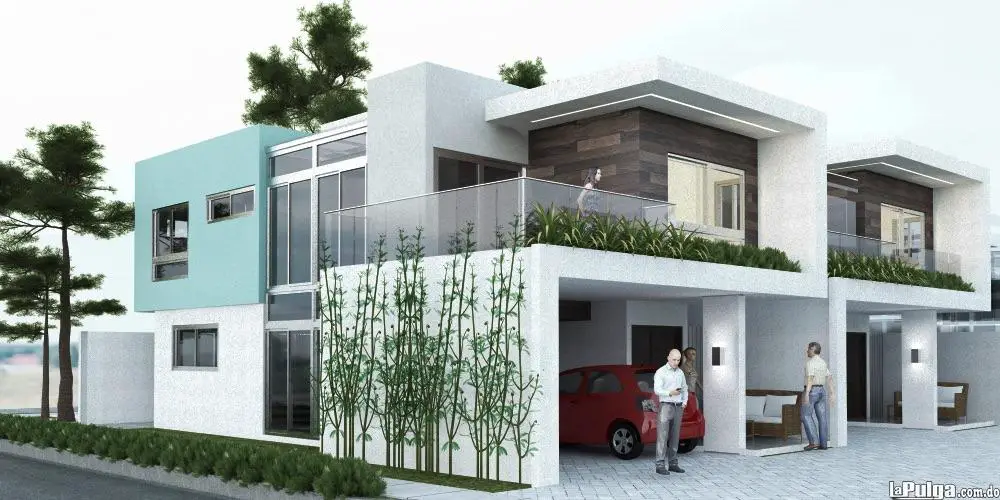 Casa en Venta Prado Oriental Residencial Lianas del Prado US150000 Foto 6973831-1.jpg