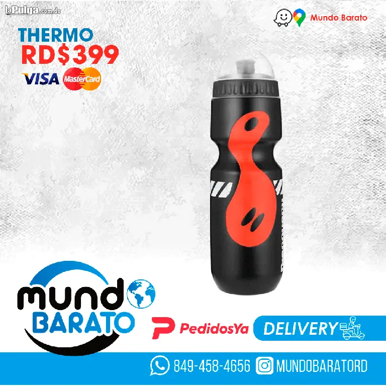 Termo para Bicicleta cooler Vaso Filtro Envase para agua Foto 6973942-1.jpg