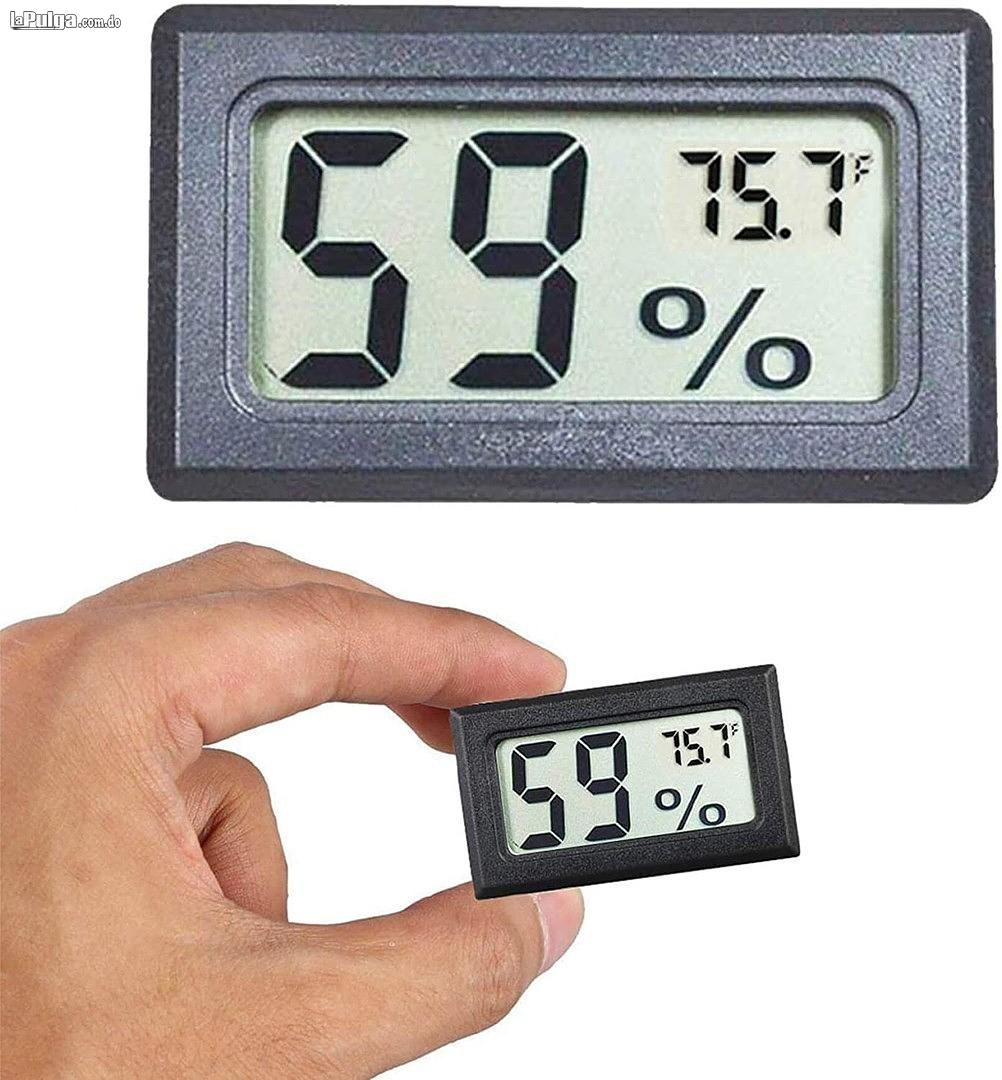 higrometro digital medidor interior termómetro LCD Foto 6976598-5.jpg