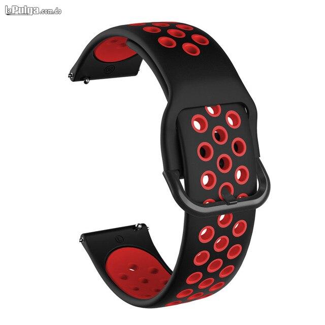 Correa metálica Amazfit Huawei Samsung Garmin pulso banda manilla acer –  SmartBang