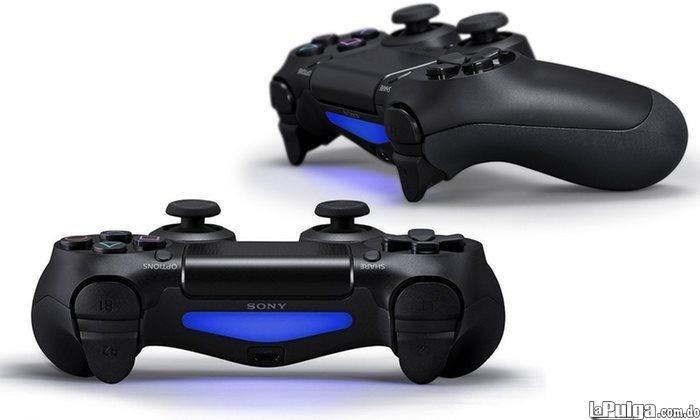 Control Mando Ps4 P4 Play Station 4 Dualshock 4 Foto 6980027-2.jpg