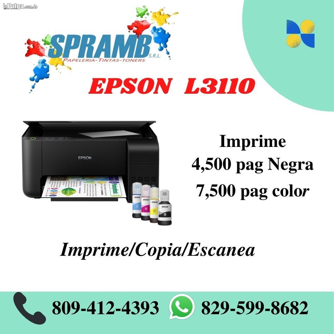 Impresoras L3110 L3250 L3260 Epson EcoTank. ORIGINAL sistema continuo  Foto 6980194-2.jpg