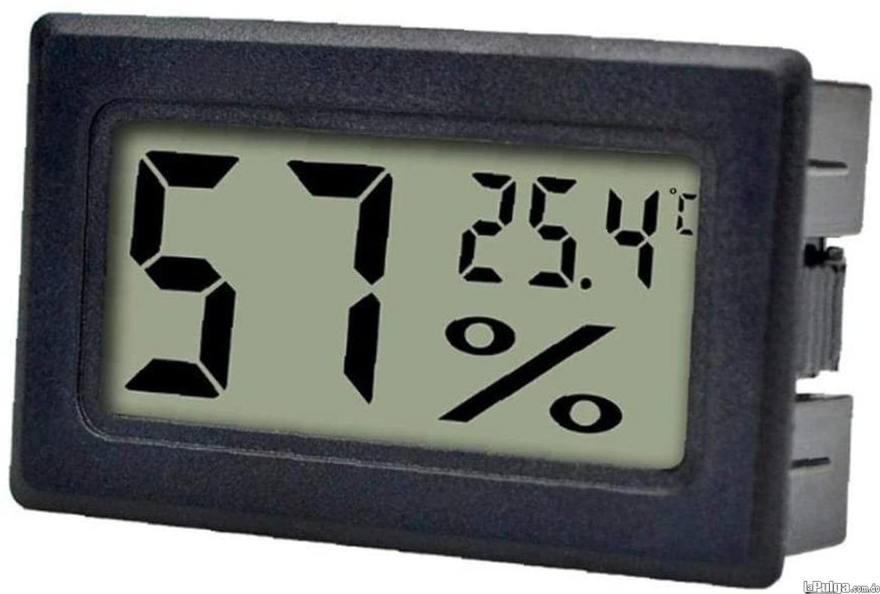 Termometro LCD digital Higrometro Sonda Temperatura Humedad Foto 6980699-3.jpg