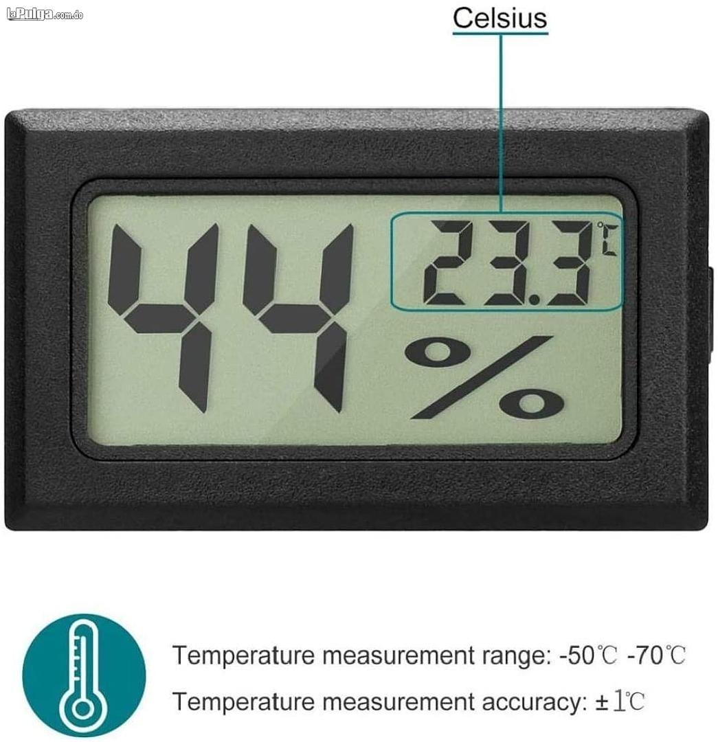 Termometro LCD digital Higrometro Sonda Temperatura Humedad Foto 6980699-9.jpg