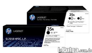 CARTUCHO TONER LASERJET HP  NEGRO  Foto 6981083-1.jpg