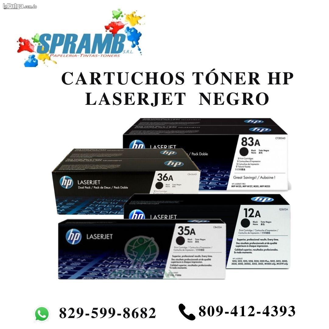 CARTUCHO TONER LASERJET HP  NEGRO  Foto 6981083-2.jpg