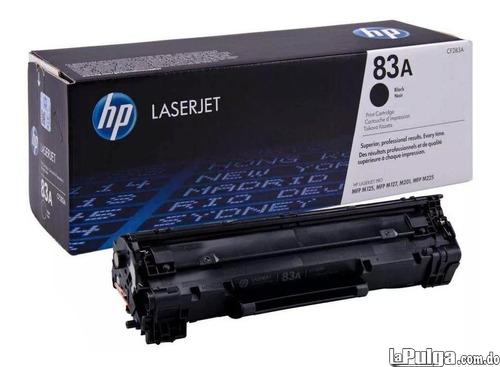 CARTUCHO TONER LASERJET HP  NEGRO  Foto 6981083-3.jpg