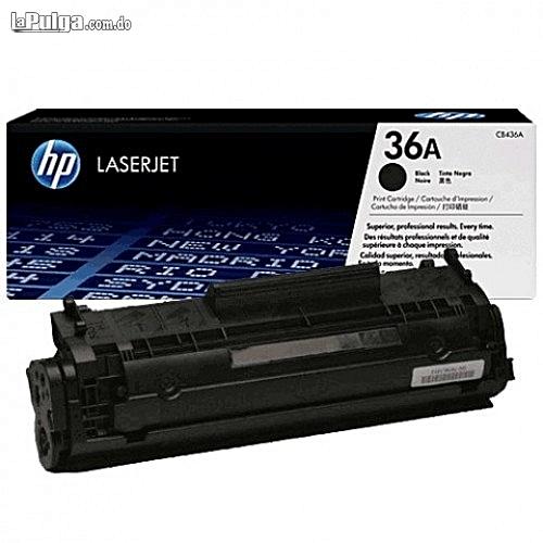 CARTUCHO TONER LASERJET HP  NEGRO  Foto 6981083-5.jpg