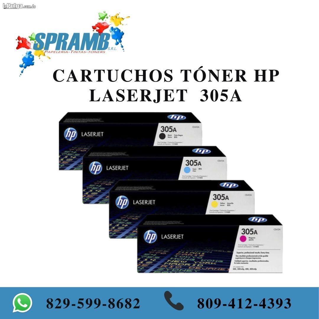 CARTUCHO TONER LASERJET HP 305A  Foto 6981179-1.jpg