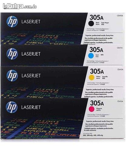 CARTUCHO TONER LASERJET HP 305A  Foto 6981179-4.jpg