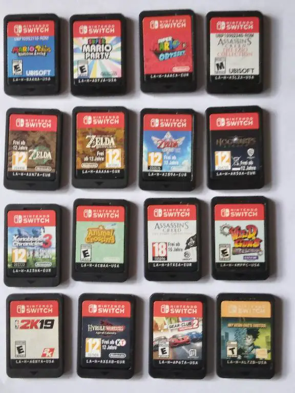 Juegos de Nintendo switch  Foto 6981413-E1.jpg