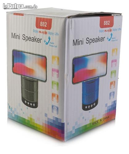 MINI SPEAKER RECARGABLE JHW 882 Foto 6982913-2.jpg