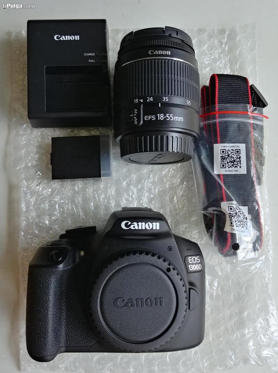 Canon EOS T6 18MP WiFi NFC HDMI USB Video Full HD 1080P Foto 6983247-4.jpg