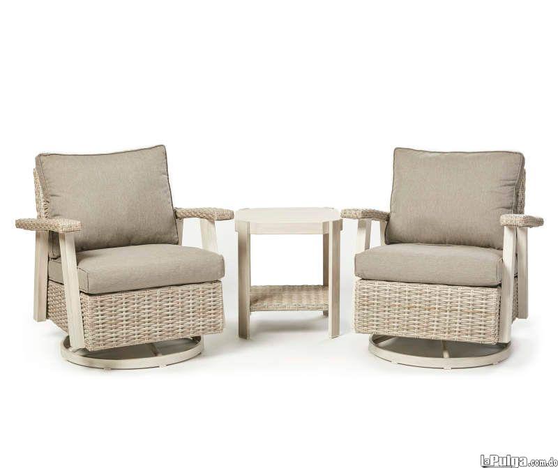 Juego De Muebles Importado