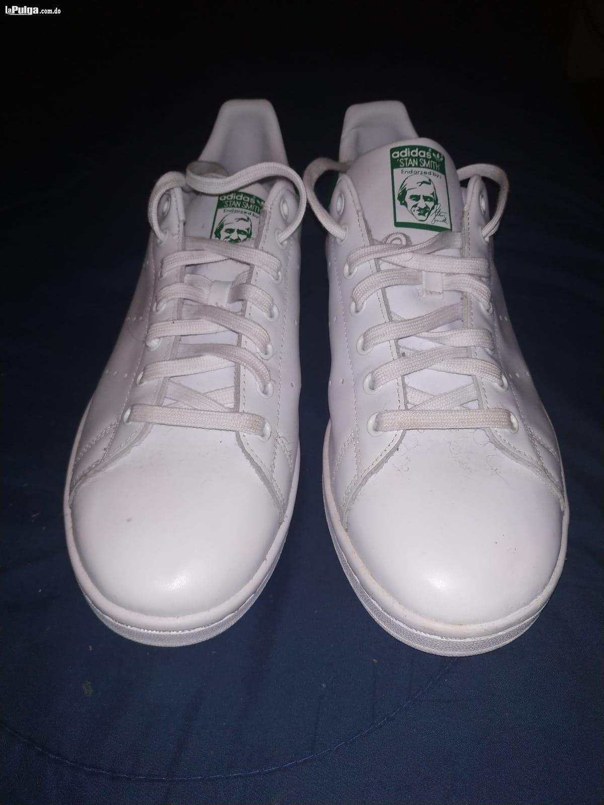 Tenis Adidas Stand Smith