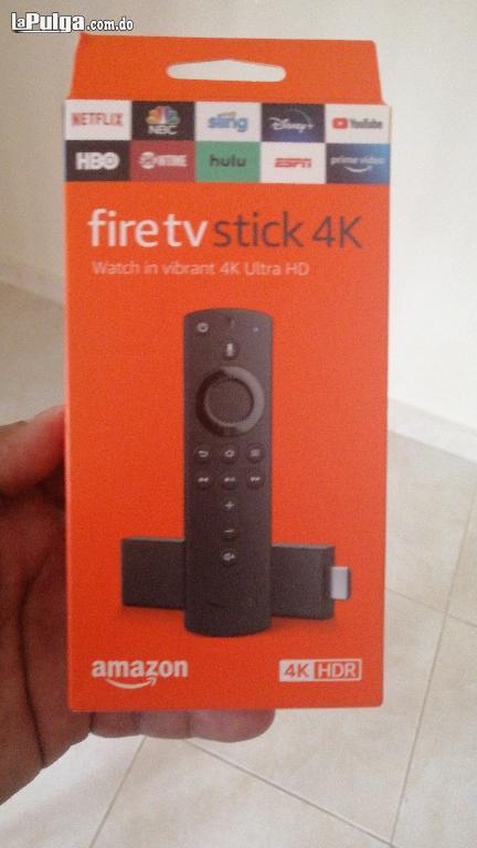 Firestick Tv 4k