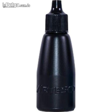 TINTA PARA TAMPON 30ML ARTESCO NEGRO Foto 6984742-3.jpg