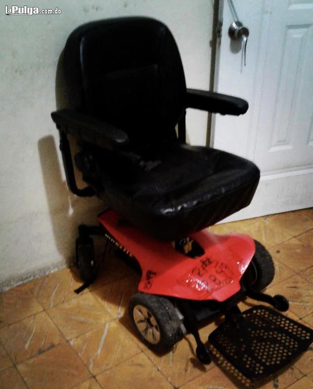 Silla De Rueda ElÊctrica