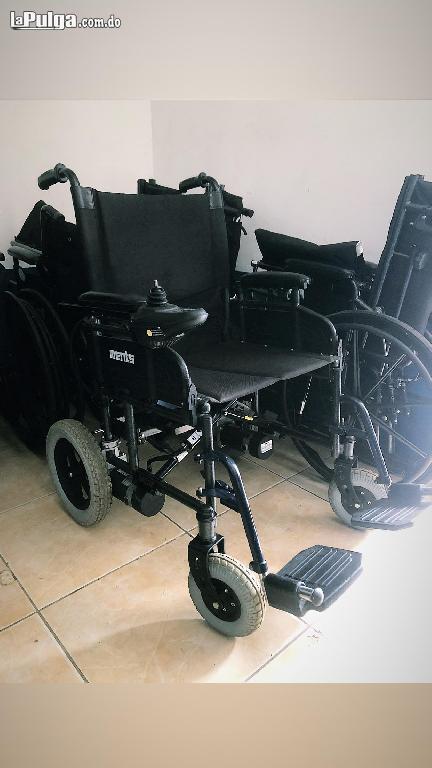 Silla De Rueda ElÊctrica