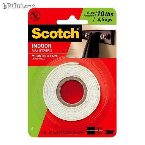 Scotch cinta de montaje para interiores Foto 6985431-1.jpg