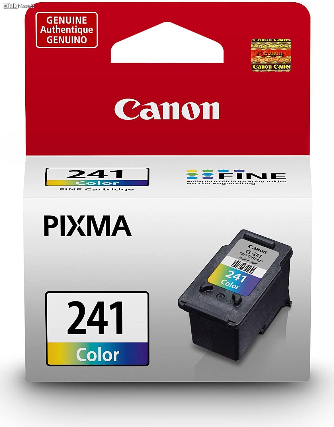 Cartucho de tinta de color Canon CL-241 Foto 6986436-1.jpg