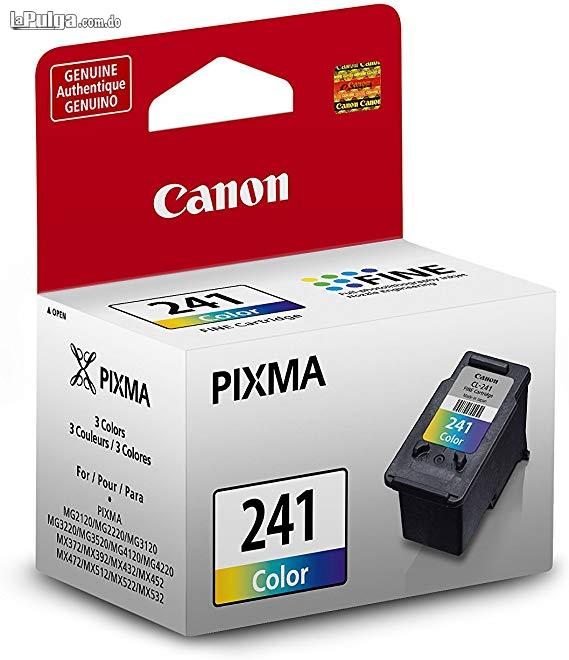 Cartucho de tinta de color Canon CL-241 Foto 6986436-3.jpg