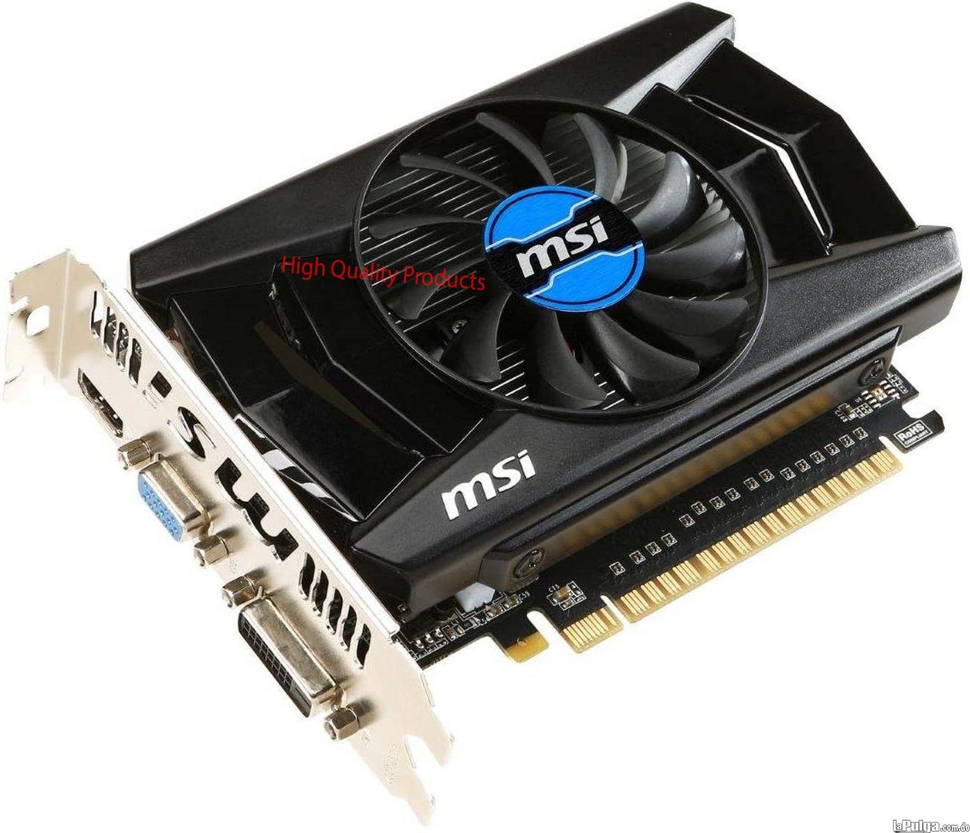 -----Tarjeta de video MSI GeForce GTX 750 2GB OC Foto 6986614-3.jpg