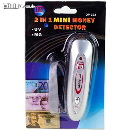 2 en 1 Tester Detector de Dinero falso billete falso Foto 6987010-1.jpg