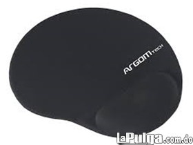 ARGOM - MOUSE PAD 360 EN GEL NEGRO. Foto 6987029-1.jpg