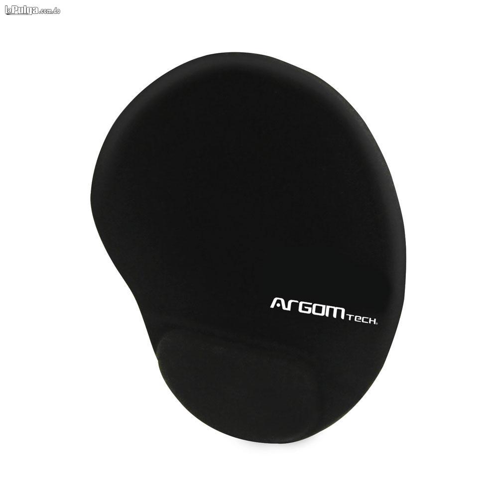 ARGOM - MOUSE PAD 360 EN GEL NEGRO. Foto 6987029-2.jpg