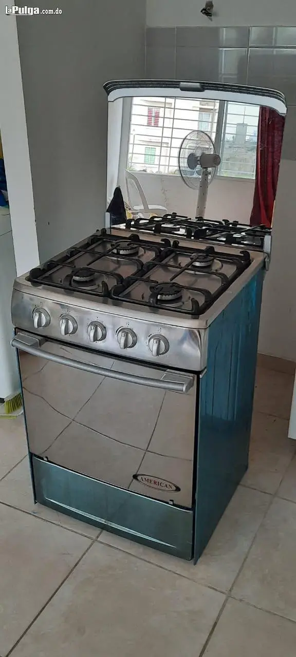 Estufa American