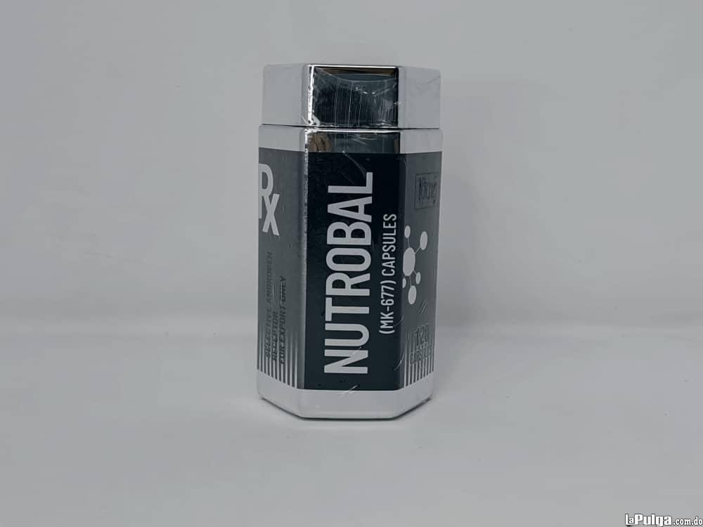 Sarms Nutrobal MK-677 10mg Cooper Pharma 60 cápsulas  Foto 6987197-1.jpg