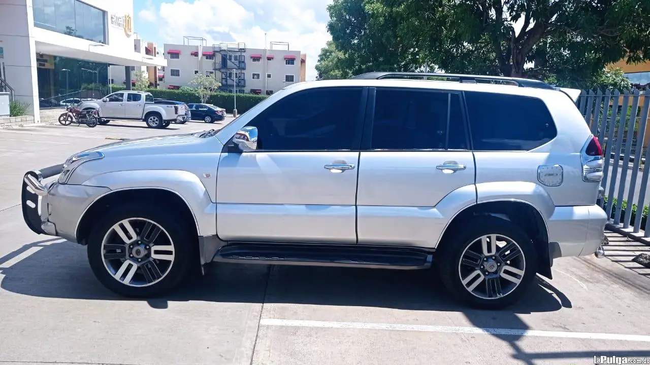 Toyota Land Cruiser Prado Vx Full 08 Diesel Lapulga Com Do La Pulga Virtual