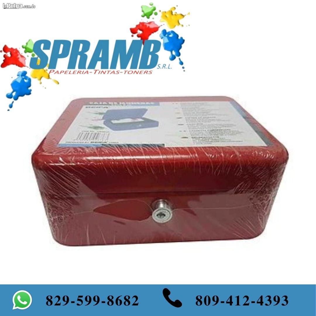 CAJA CHICA  10 PULGADA ROJA BEIFA Foto 6987421-2.jpg