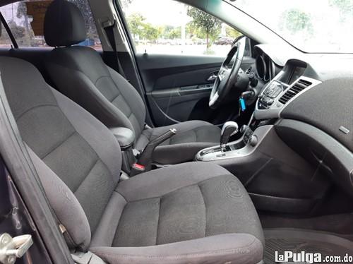 Chevrolet Cruze 2014 Gasolina