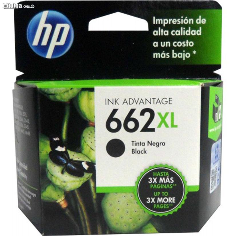 Cartucho de Tinta HP 662 XL Negro Foto 6988888-2.jpg