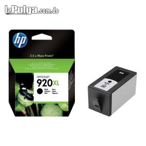     HP 920XL NEGRO COMPATIBLE Foto 6989232-3.jpg