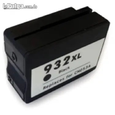 TINTA HP 932XL  NEGRA Foto 6989240-3.jpg