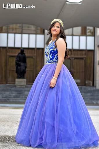 Oferta para quinceañeras con vestidos y tiara incluido totalmente g. Foto 6989499-1.jpg