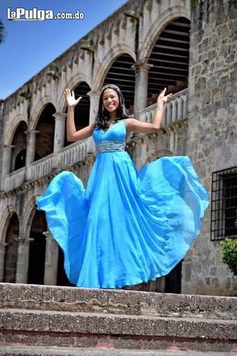 Oferta para quinceañeras con vestidos y tiara incluido totalmente g. Foto 6989499-3.jpg