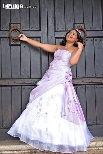 Oferta para quinceañeras con vestidos y tiara incluido totalmente g. Foto 6989499-4.jpg