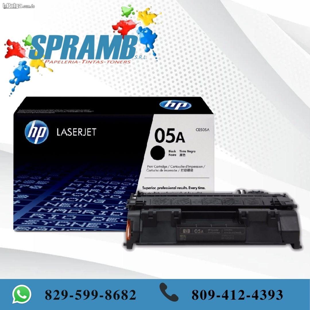 TONER HP 05A NEGRO PARA LASERJET Foto 6990173-1.jpg