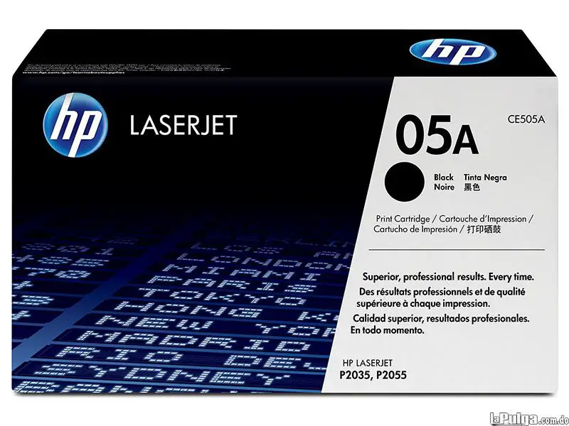 TONER HP 05A NEGRO PARA LASERJET Foto 6990173-3.jpg