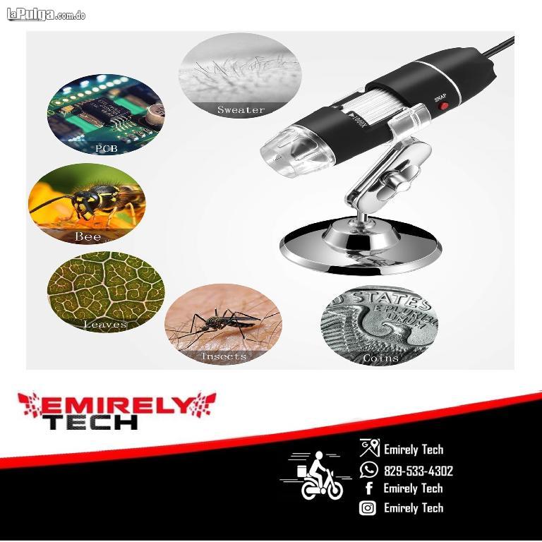 Microscopio digital USB portatil de aumento continuo de 500X 1600X cam Foto 6990180-4.jpg