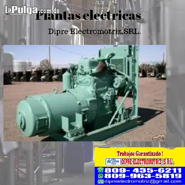 PLANTAS ELECTRICAS INTALACION REPARACION Y SERVICIOS Foto 6990219-2.jpg