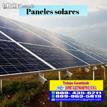 PANELES SOLARES VENTA Y SERVICIOS Foto 6990225-3.jpg