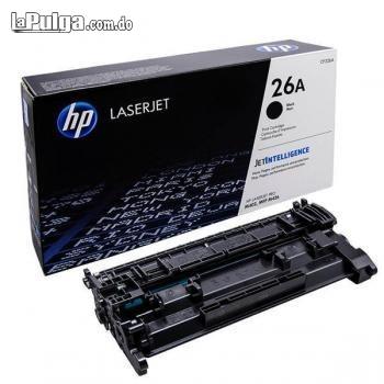 TONER HP 26A NEGRO PARA LASERJET Foto 6990343-2.jpg