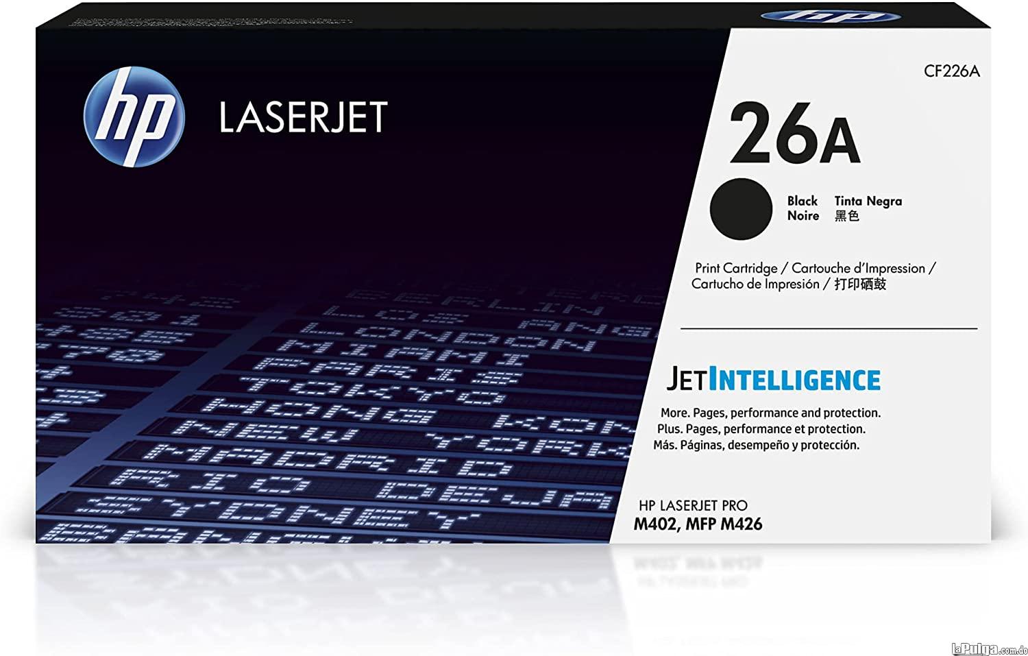 TONER HP 26A NEGRO PARA LASERJET Foto 6990343-3.jpg