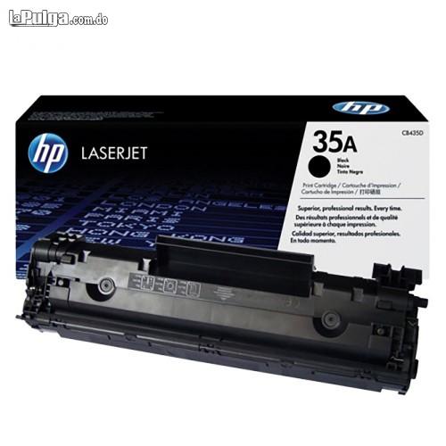 TONER HP 35A NEGRO PARA LASERJET Foto 6990367-2.jpg