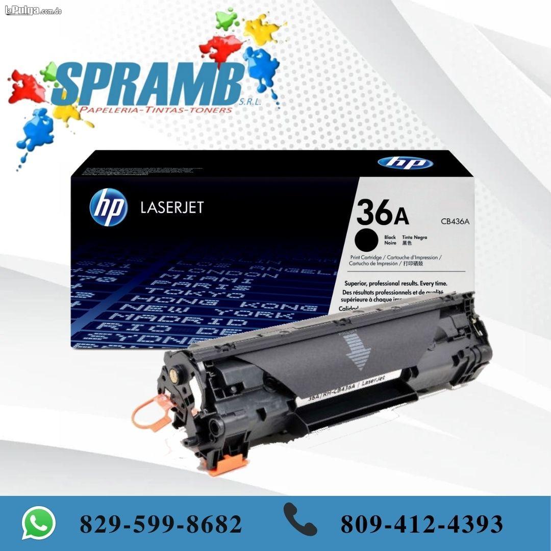 TONER HP 36A NEGRO PARA LASERJET Foto 6990494-3.jpg